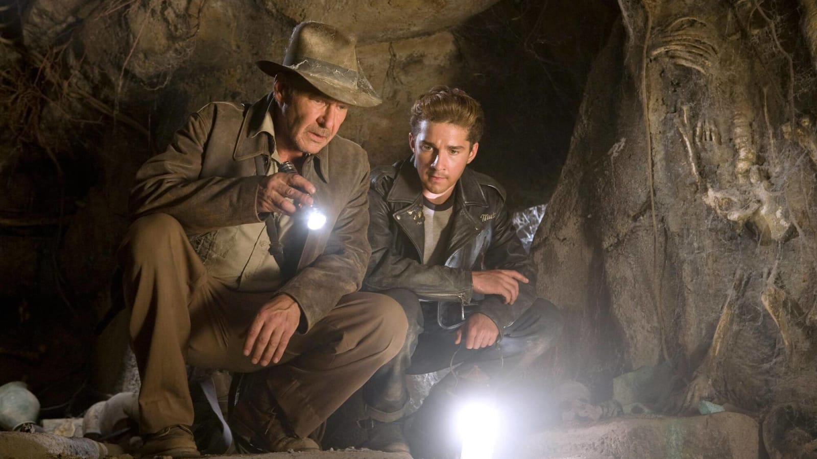 20 facts you might not know about 'Indiana Jones and the Kingdom of the Crystal Skull'