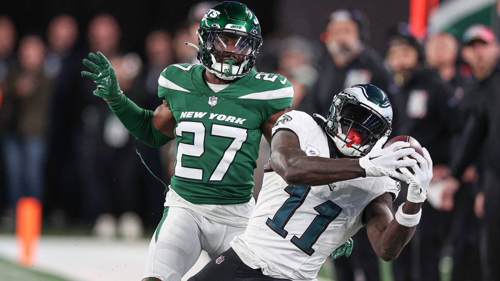 Jets Release CB After Arrest for Marijuana Possession