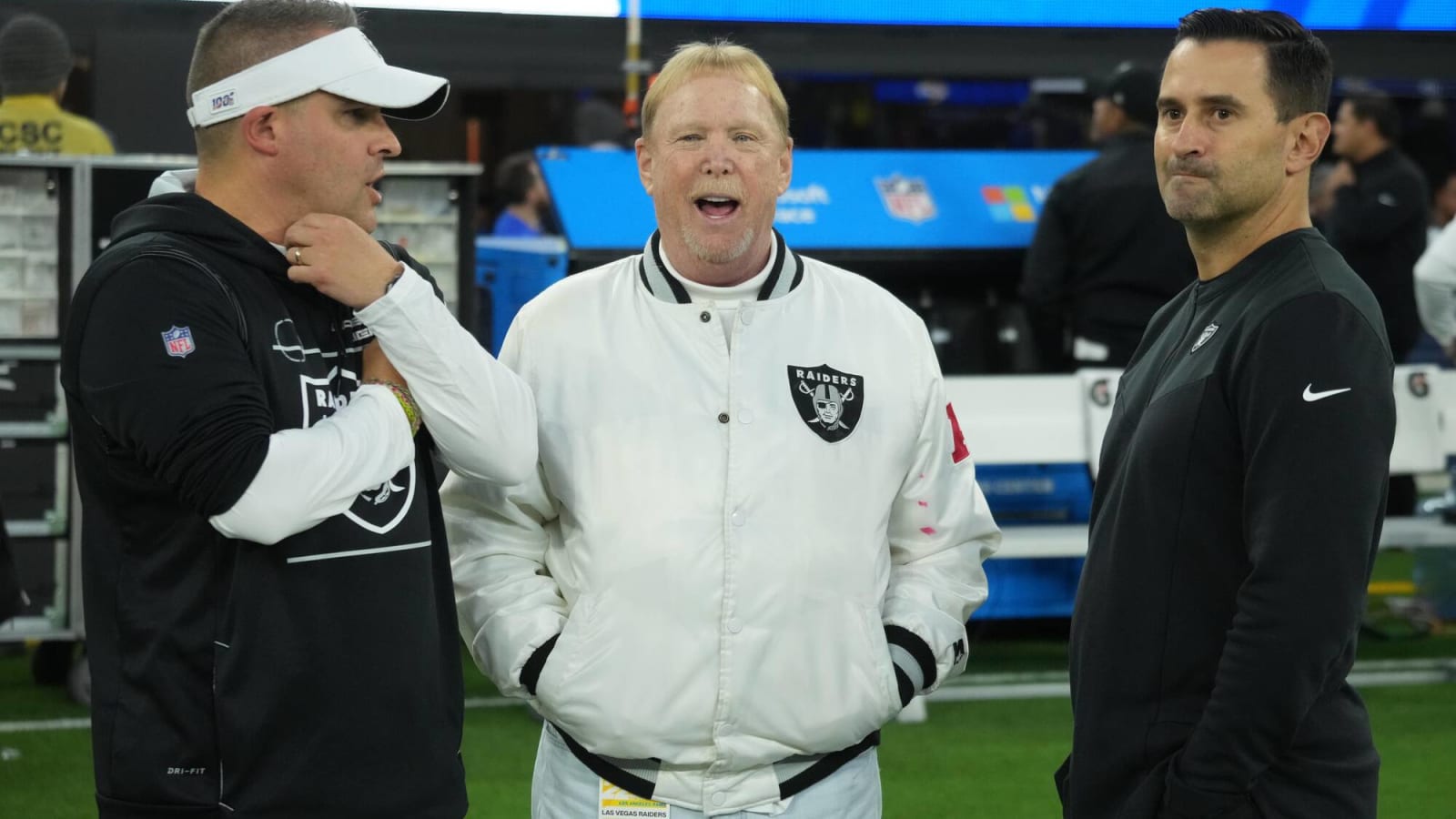 What Will The Raiders’ Legacy Of Josh McDaniels And Dave Ziegler Be?