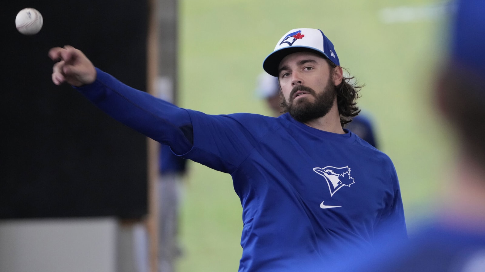 Blue Jays' Hagen Danner officially gone, heading to AL West team