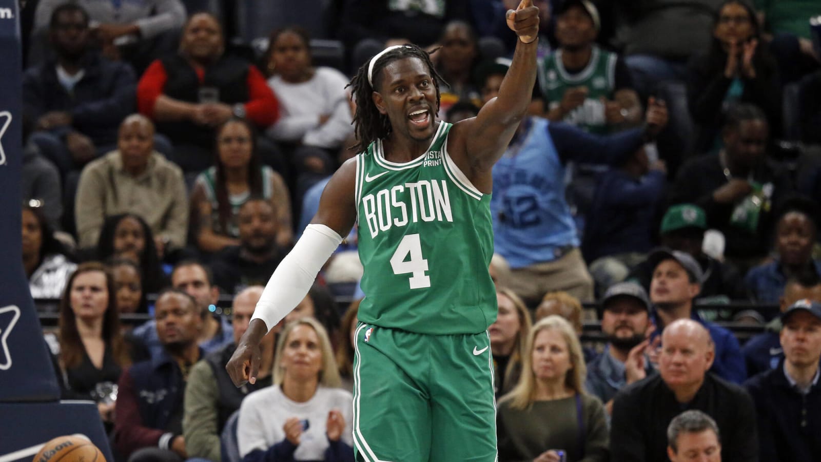 Celtics’ Jrue Holiday: No hard feelings with Bucks