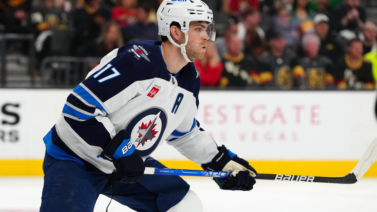Jets Make Right Choice Naming Lowry Captain