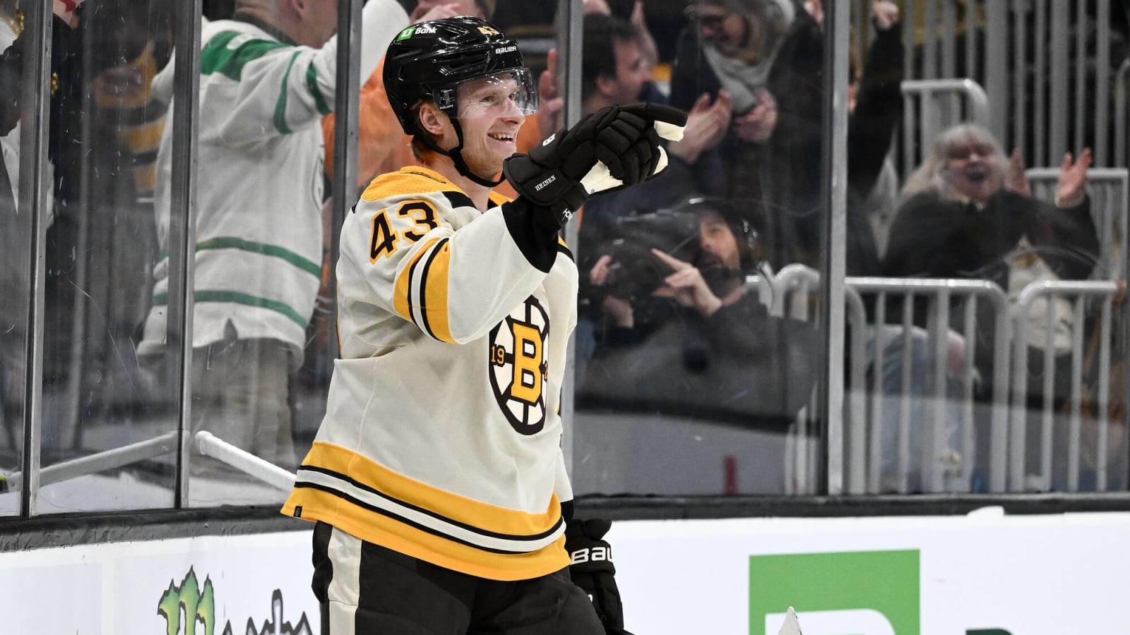 Bruins’ Roster & Salary Cap in an Unfamiliar Sweet Spot Yardbarker