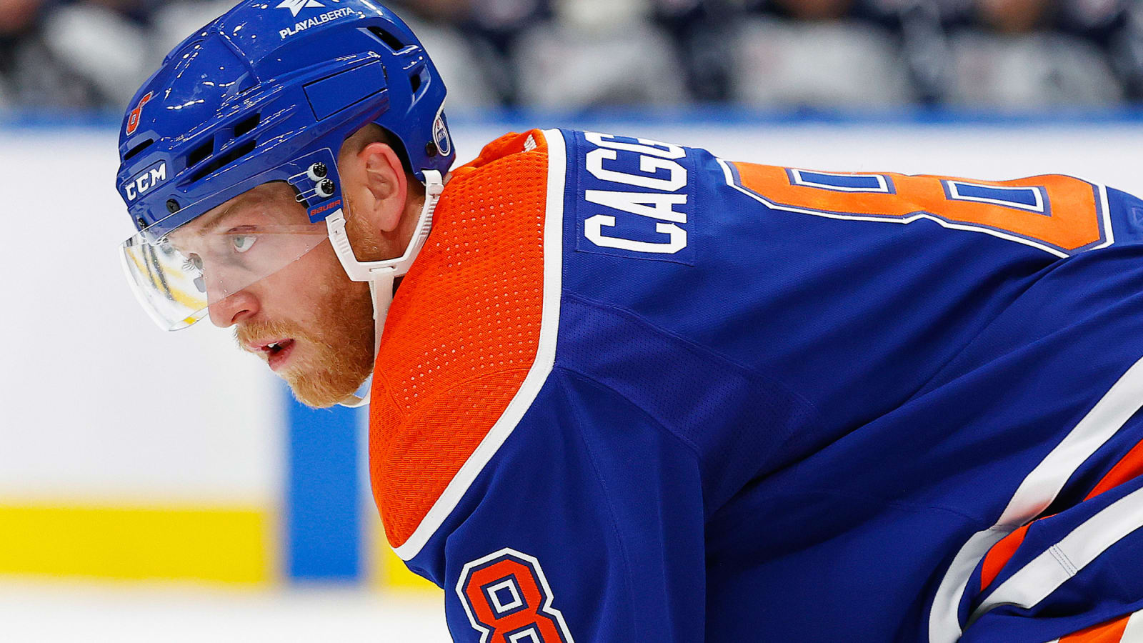 Drake Caggiula coming up from AHL suggests another injury to Oilers’ forward group