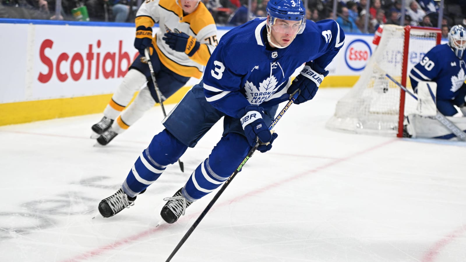 The Time For Maple Leafs To Trade D-Man Holl Is Now