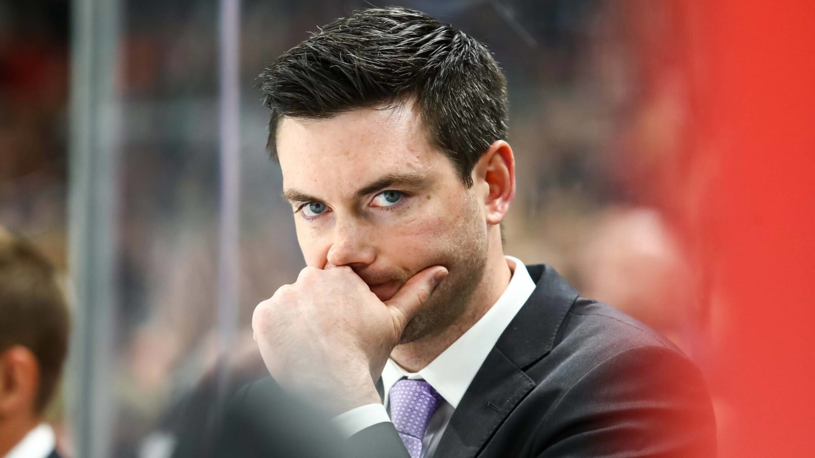 Former Canucks AHL Coach Jeremy Colliton joins New Jersey Devils as assistant