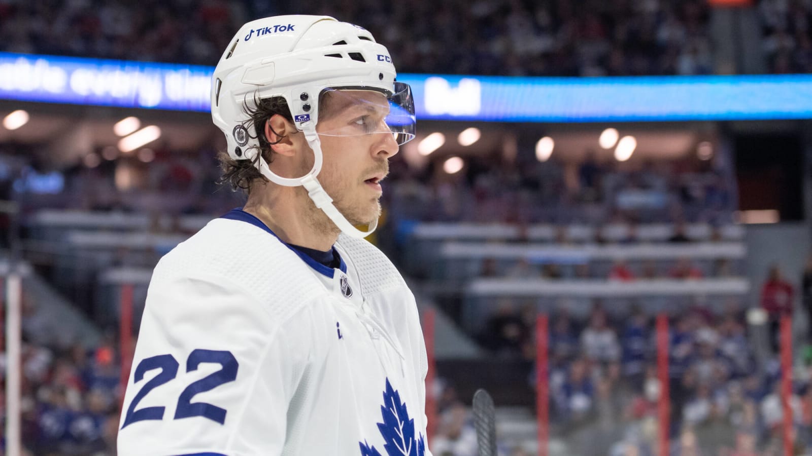 Maple Leafs’ McCabe an Impact Option in First Career Playoffs