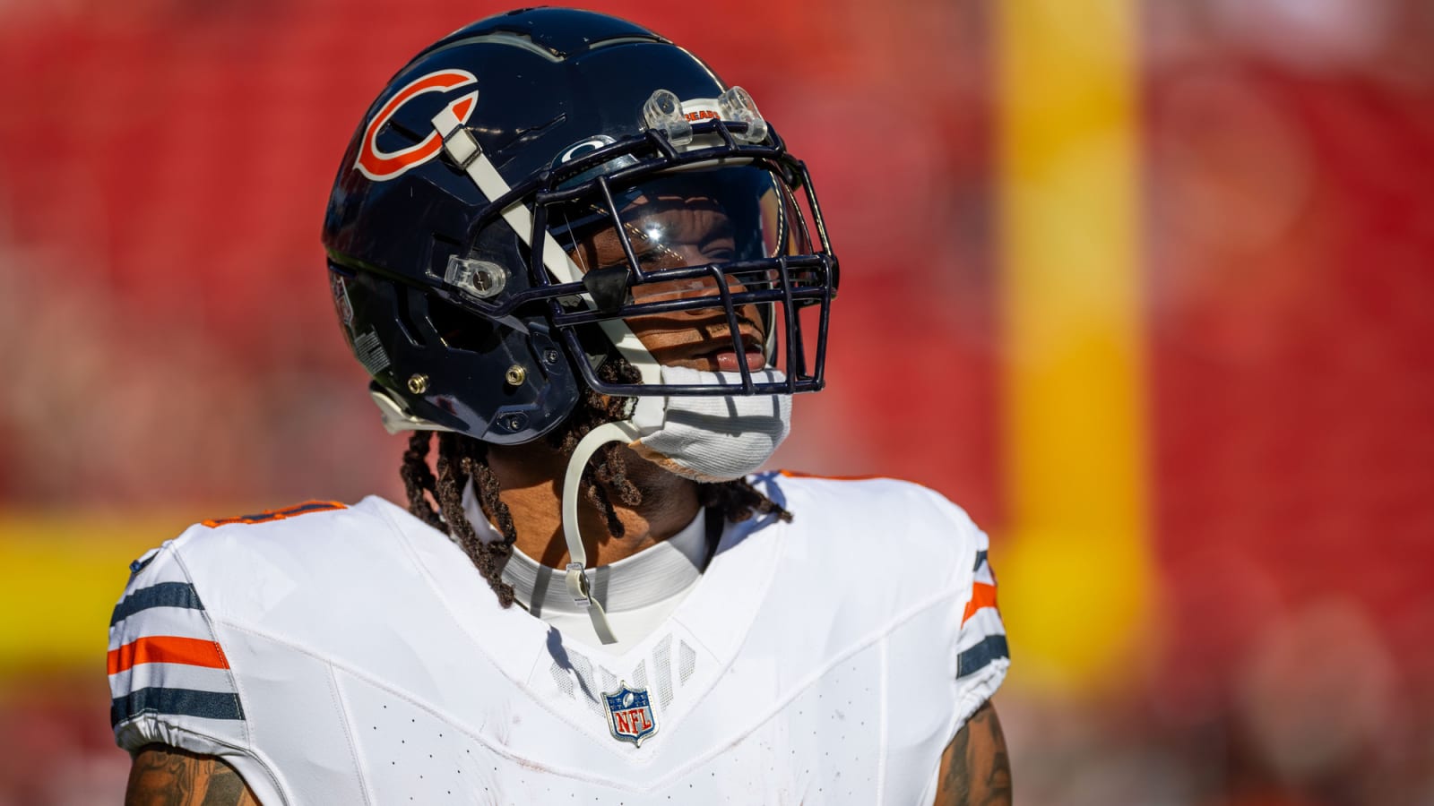 Bears Releasing TE Gerald Everett
