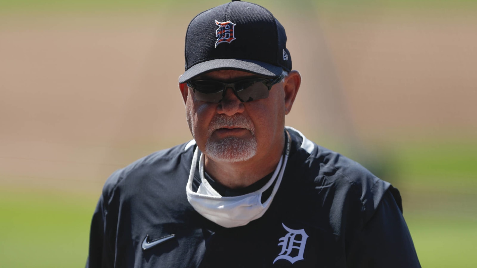 Tigers manager Ron Gardenhire retires