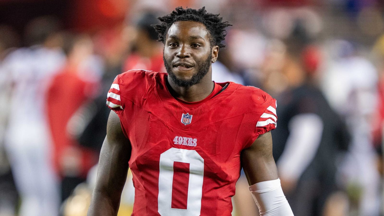 49ers CB Samuel Womack(MCL) placed on IR, to miss 6-8 weeks