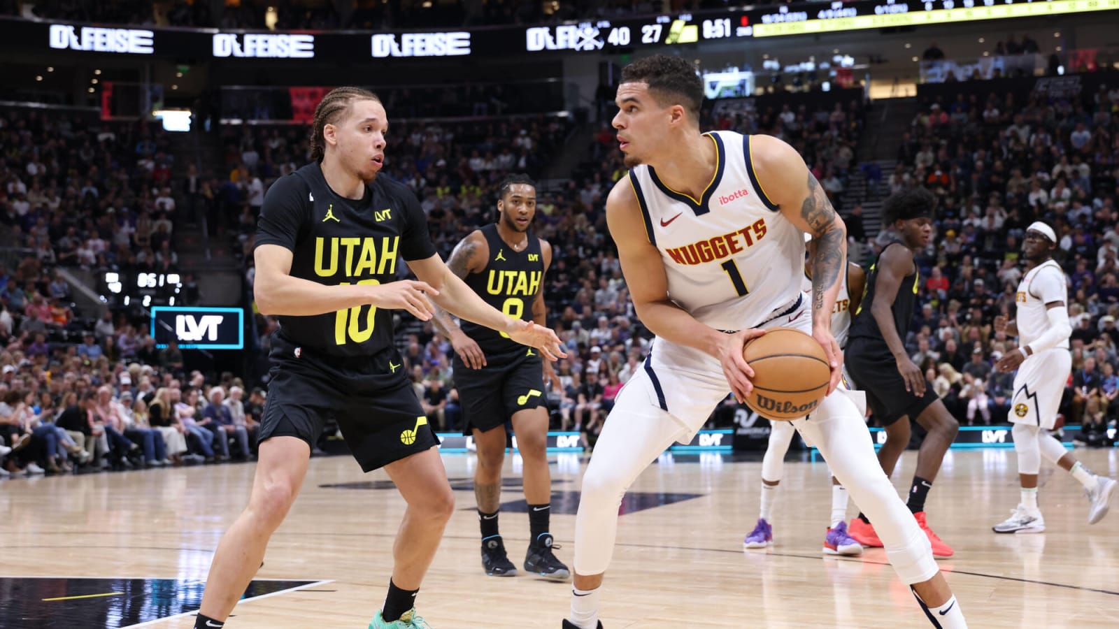 Trade Proposal Sends Michael Porter Jr. To Raptors, Bruce Brown Back To Nuggets