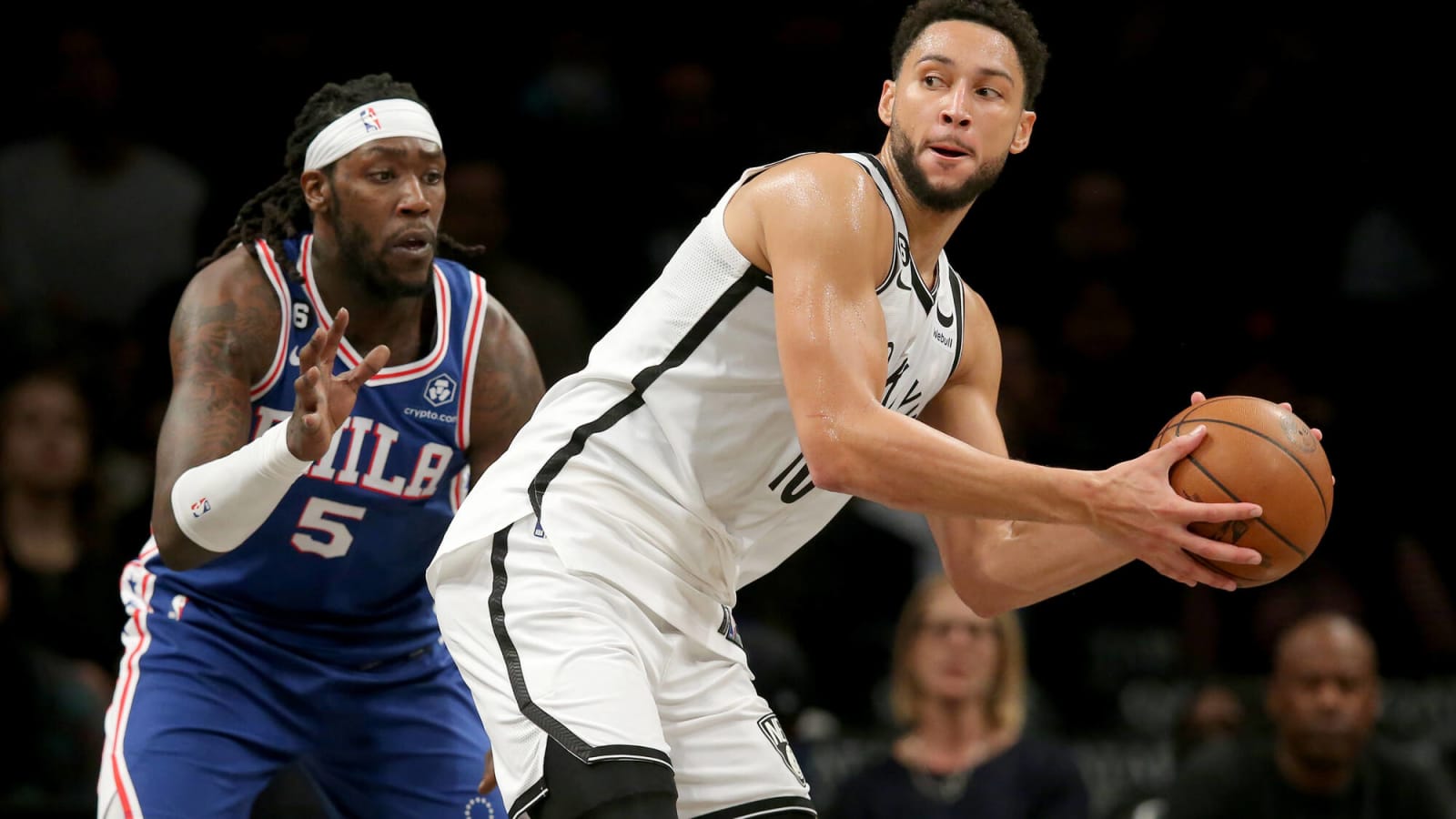 NBA Fans React To Ben Simmons Airballing Midrange Fadeaway Against 76ers:  Summer Workout Videos Tricked Folks Again