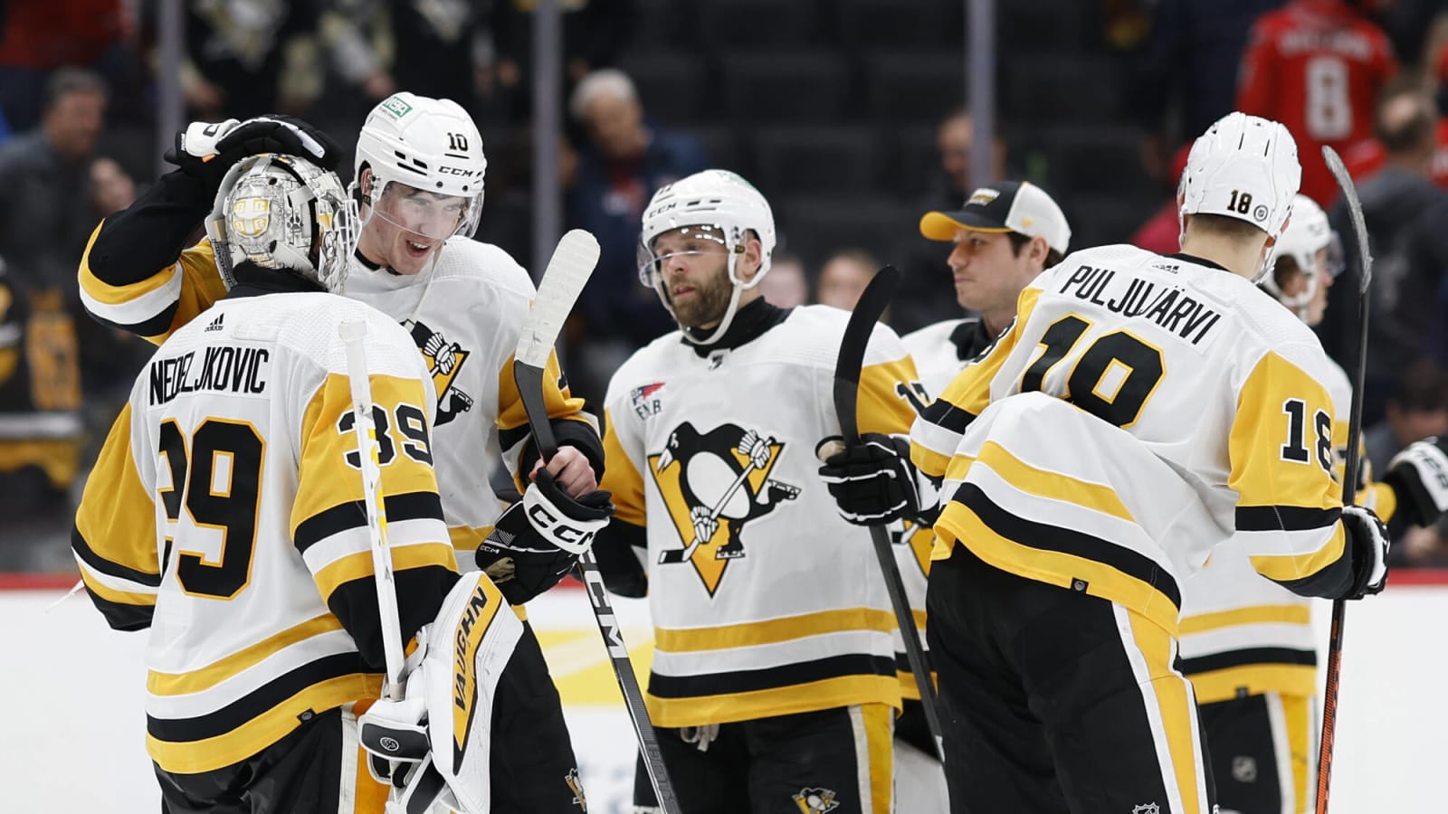 Penguins Postgame: The Tide is Turning