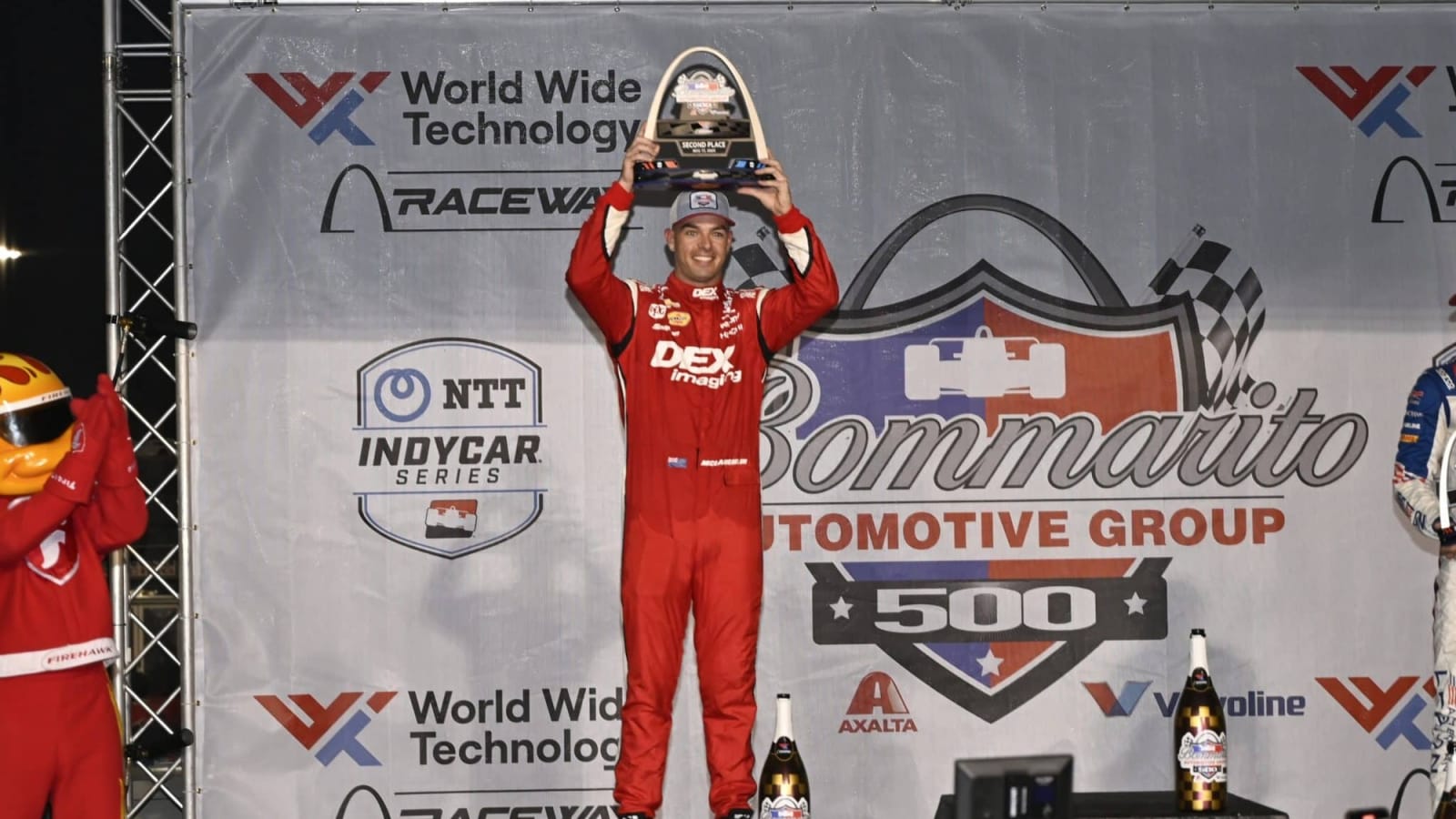 Scott McLaughlin Has Amazing Plans For 2025 Season