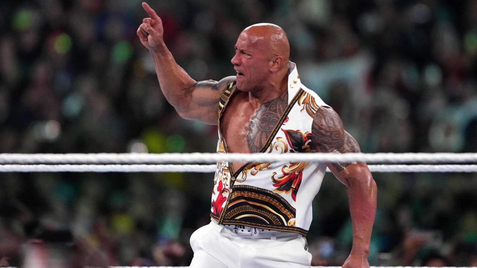 The Rock To Cody Rhodes: Our Story Has Just Begun