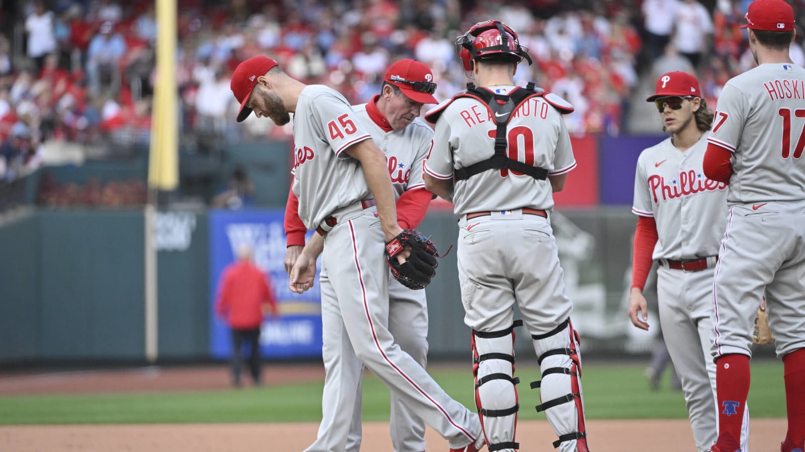 Philadelphia Phillies vs. Atlanta Braves same-game parlay: Ride Wheeler ...