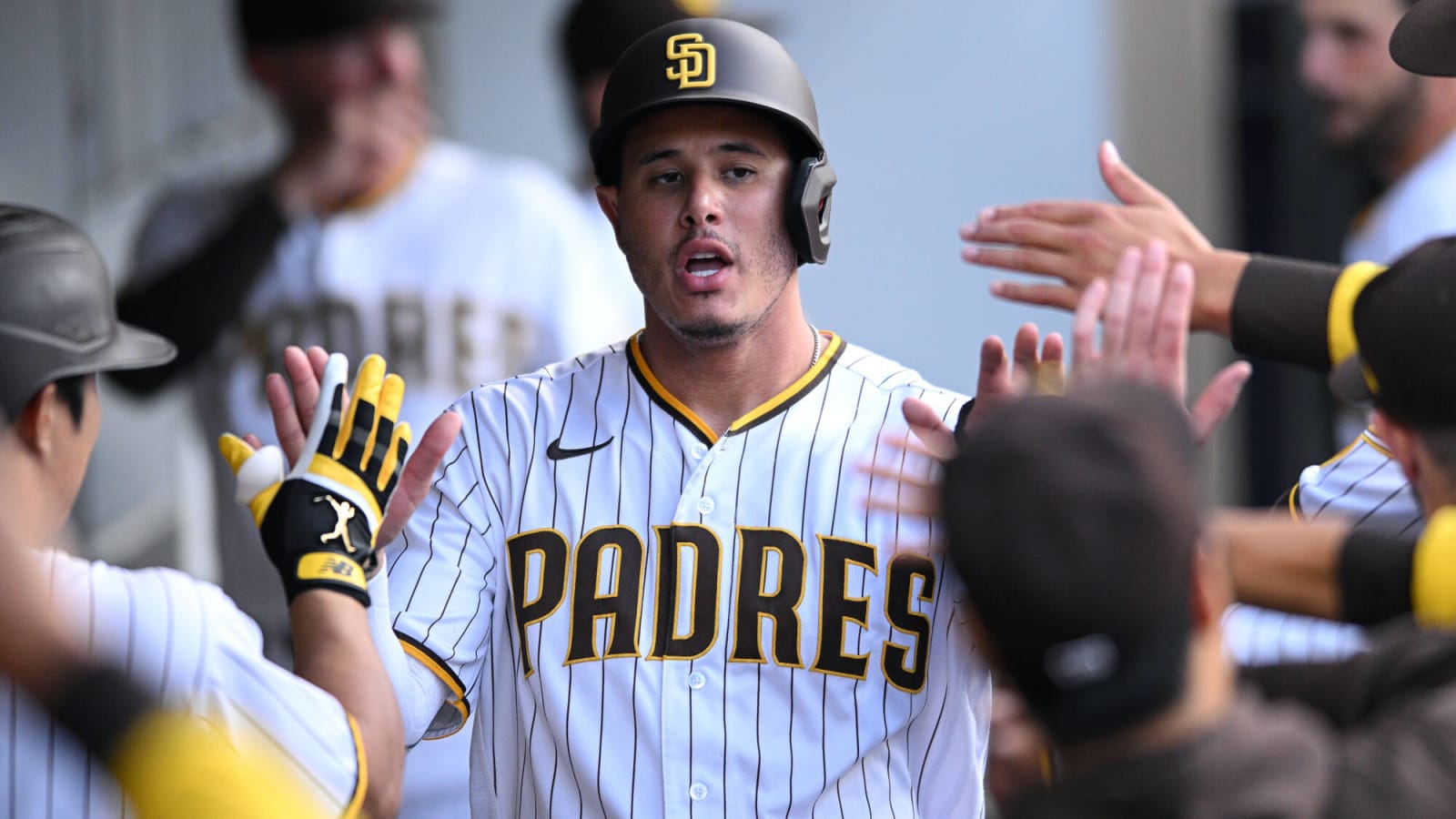 Padres Notes: National Embarrassment, Machado Owns Up to Struggles, Soto OK  After Collision - Sports Illustrated Inside The Padres News, Analysis and  More