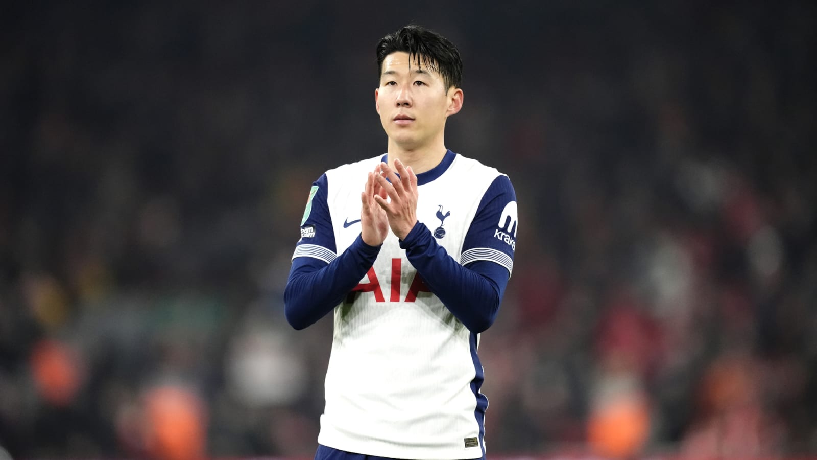 Bryan King- Tottenham Hotspur ready to sell N-17 favourite for £50 million