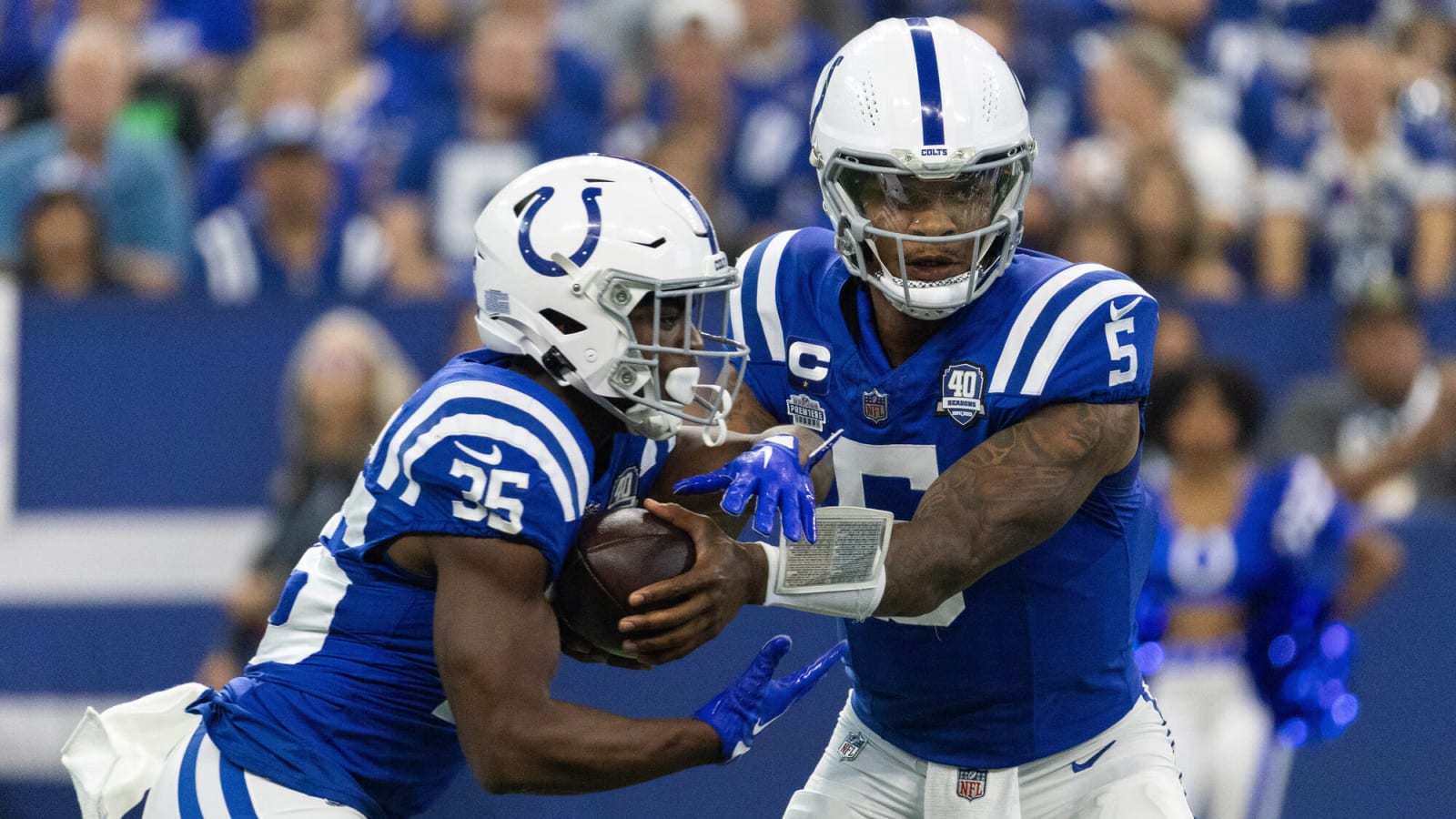 Cleveland Browns Add Former Indianapolis Colts RB To PS After Nick