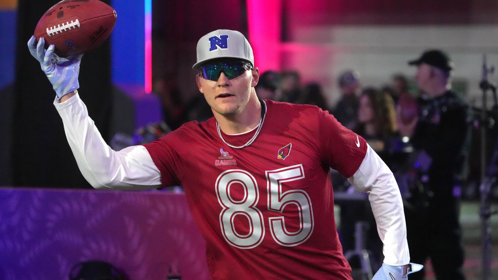 Cardinals offseason checklist: Extending rising star should be major priority