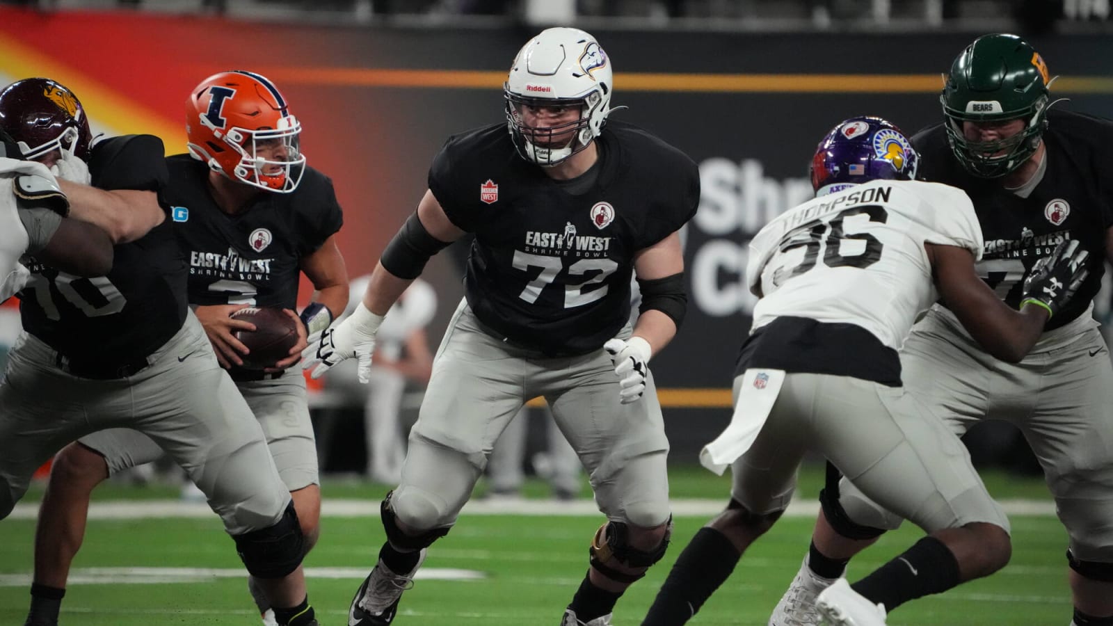 Steph49K's Prospect Spotlight Interview: UBC OL Theo Benedet | Yardbarker