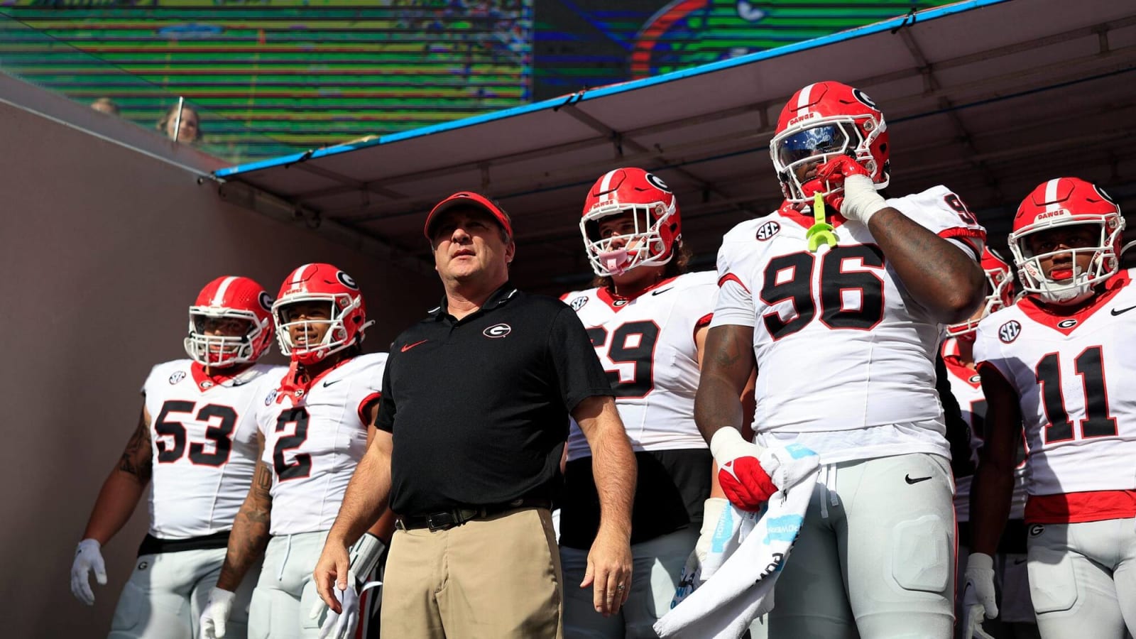CFP national championship odds: If not the Bulldogs, then who?