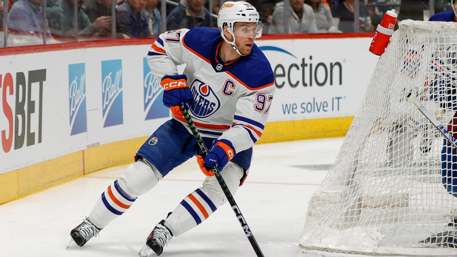 McDavid On Lack of Playoff Scoring: “I Couldn’t Care Less About Points”