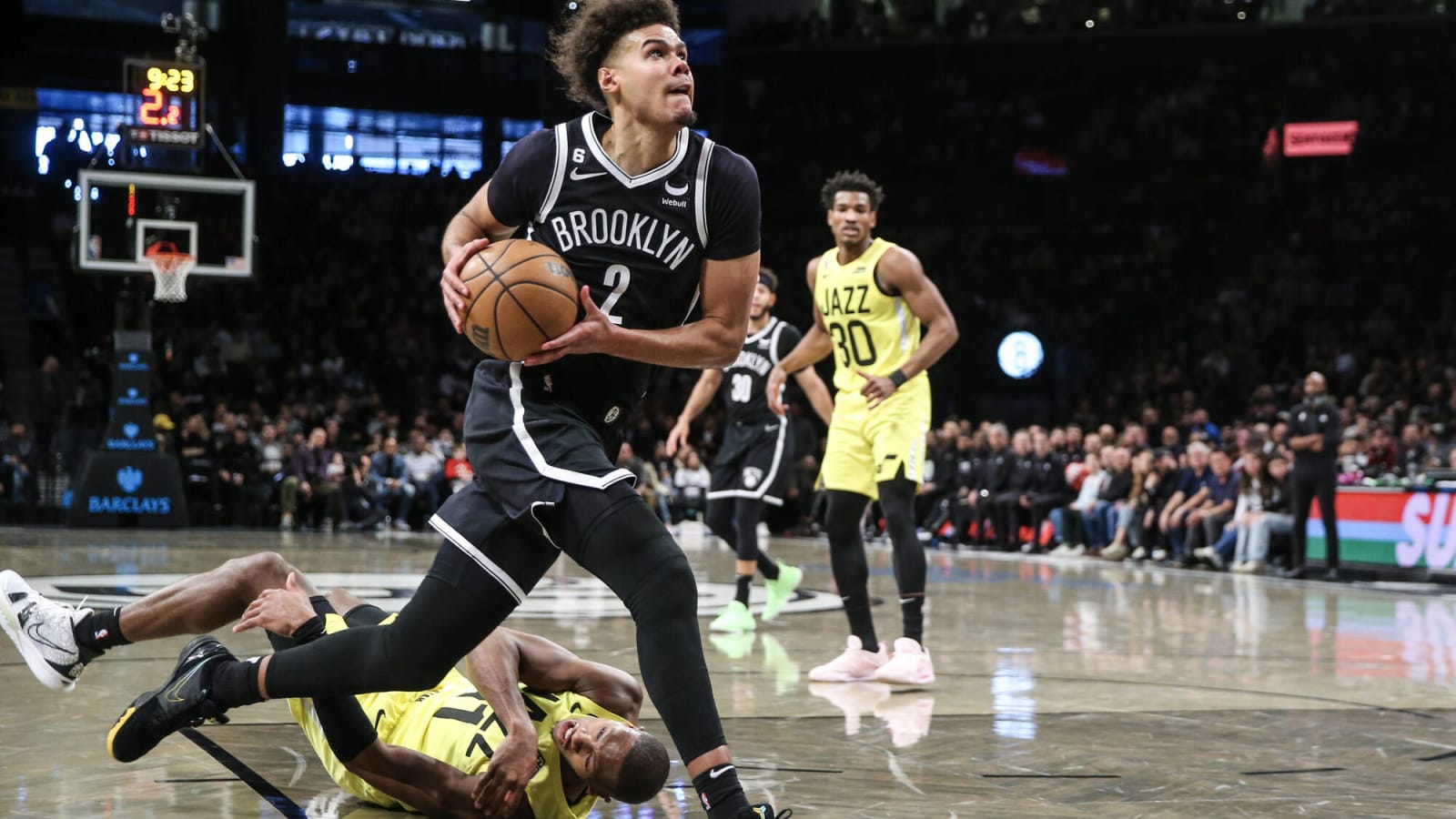 Pistons To Give Nets’ Cameron Johnson Massive Contract Offer