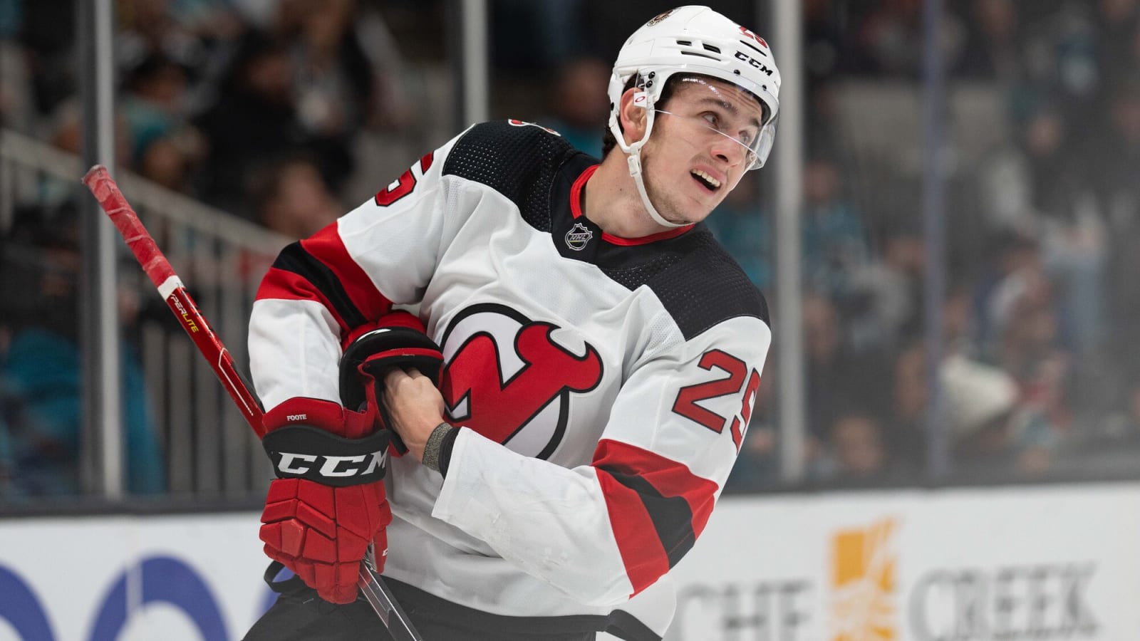New Jersey Devils Reassign Nolan Foote