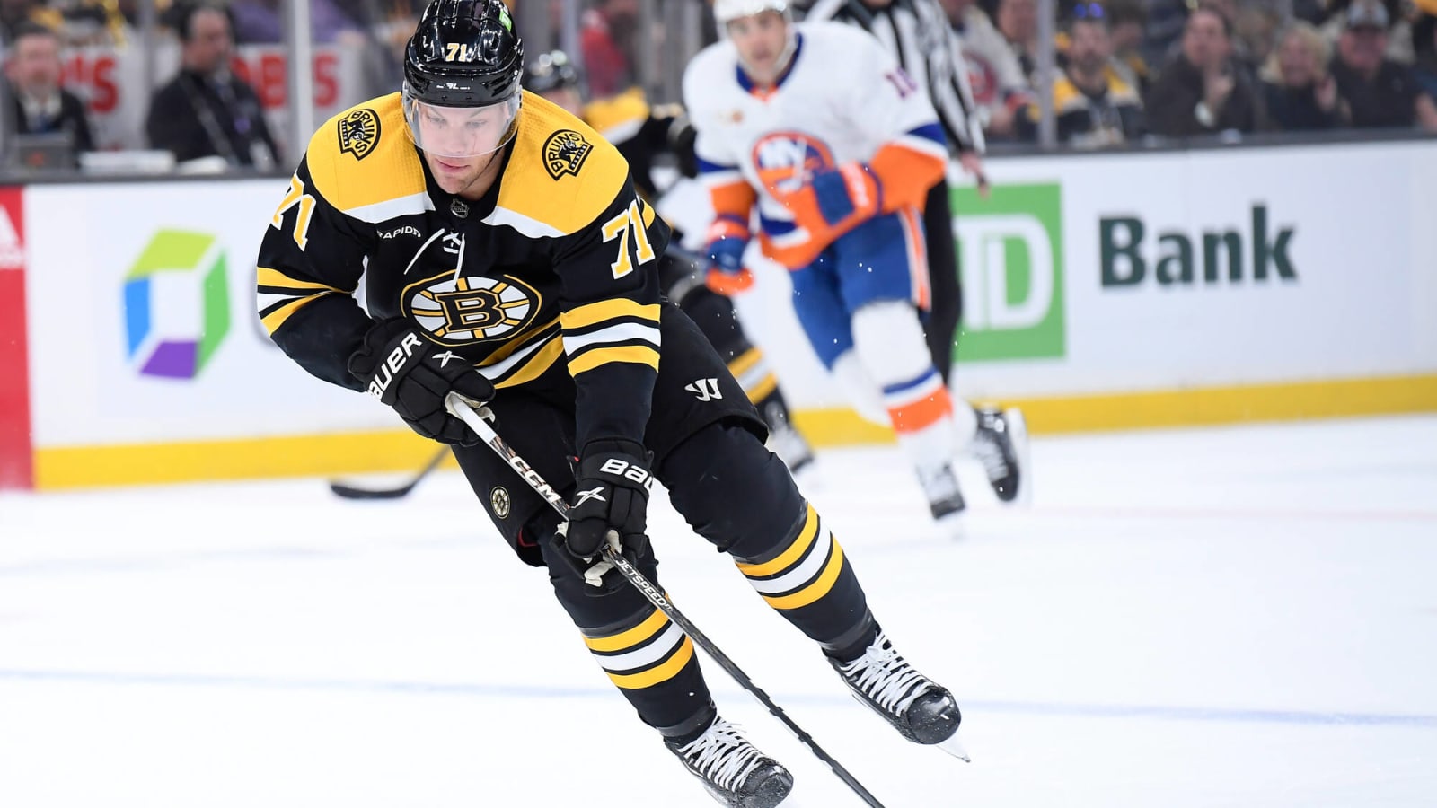 Bruins Daily Bruins Flat; Hall Not Cleared; Flames Show Pride Yardbarker
