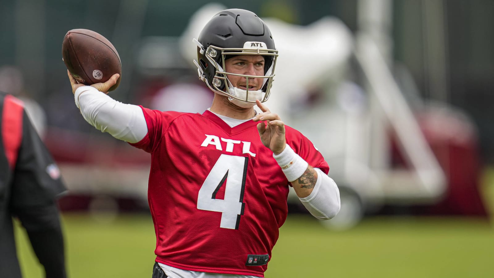 What does each offseason acquisition bring to the Falcons: Taylor Heinicke