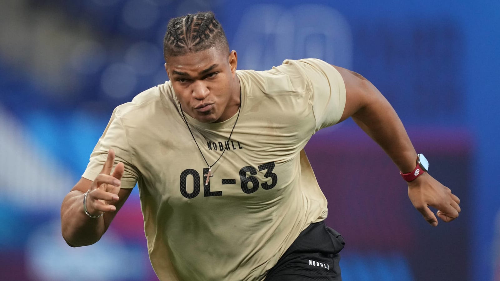 Walter Rouse 2024 NFL Draft: Combine Results, Scouting Report For Oklahoma OT