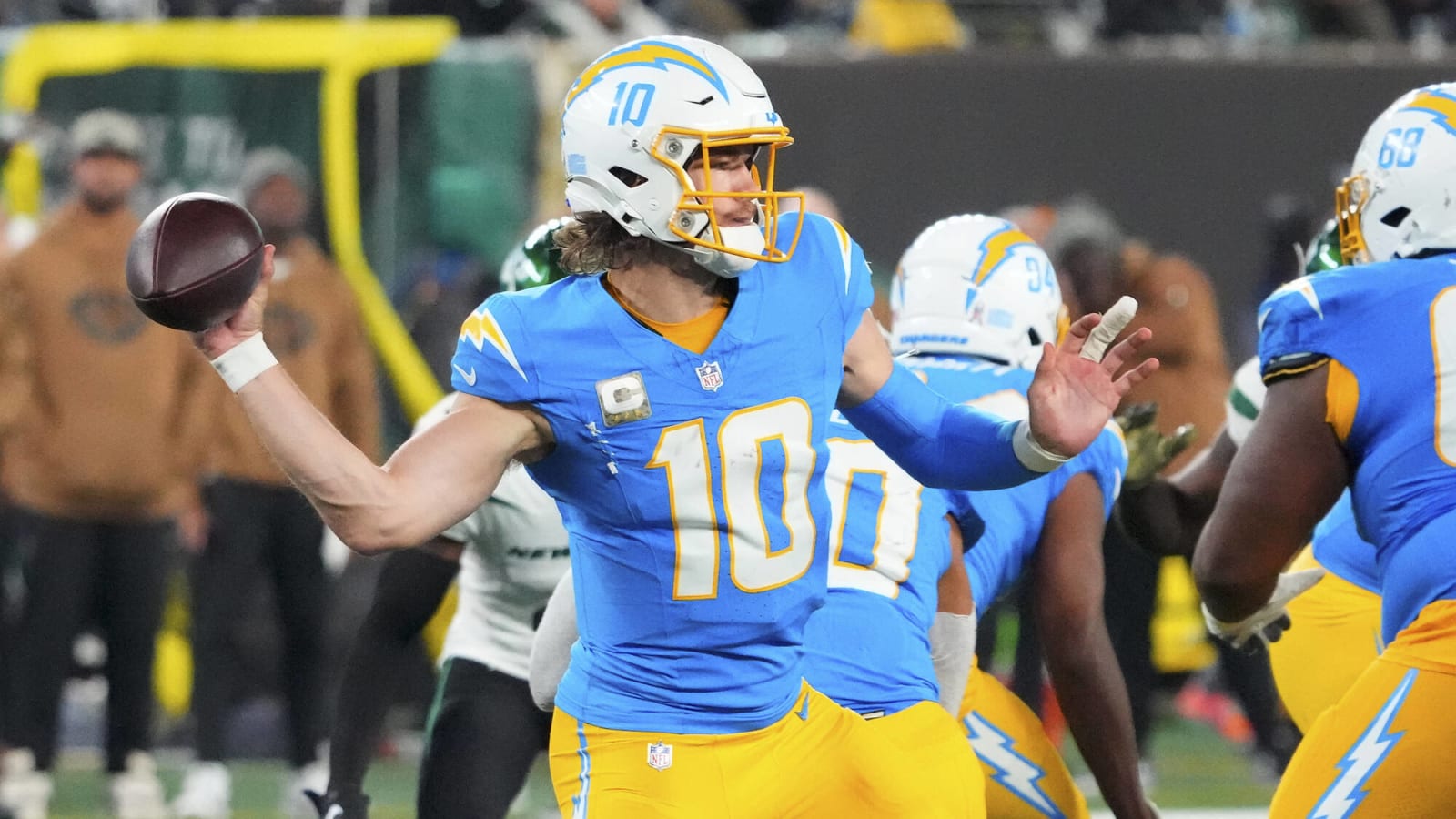 LA Chargers vs Ravens: Five Things the Chargers Must Do To Win In Week 12