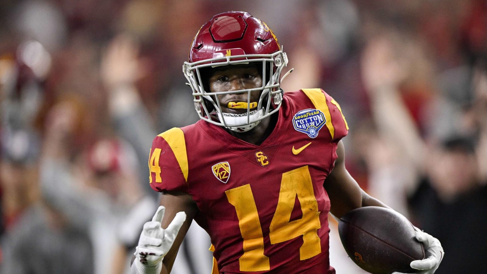 Running Back Raleek Brown Will Be A Weapon For the Sun Devils