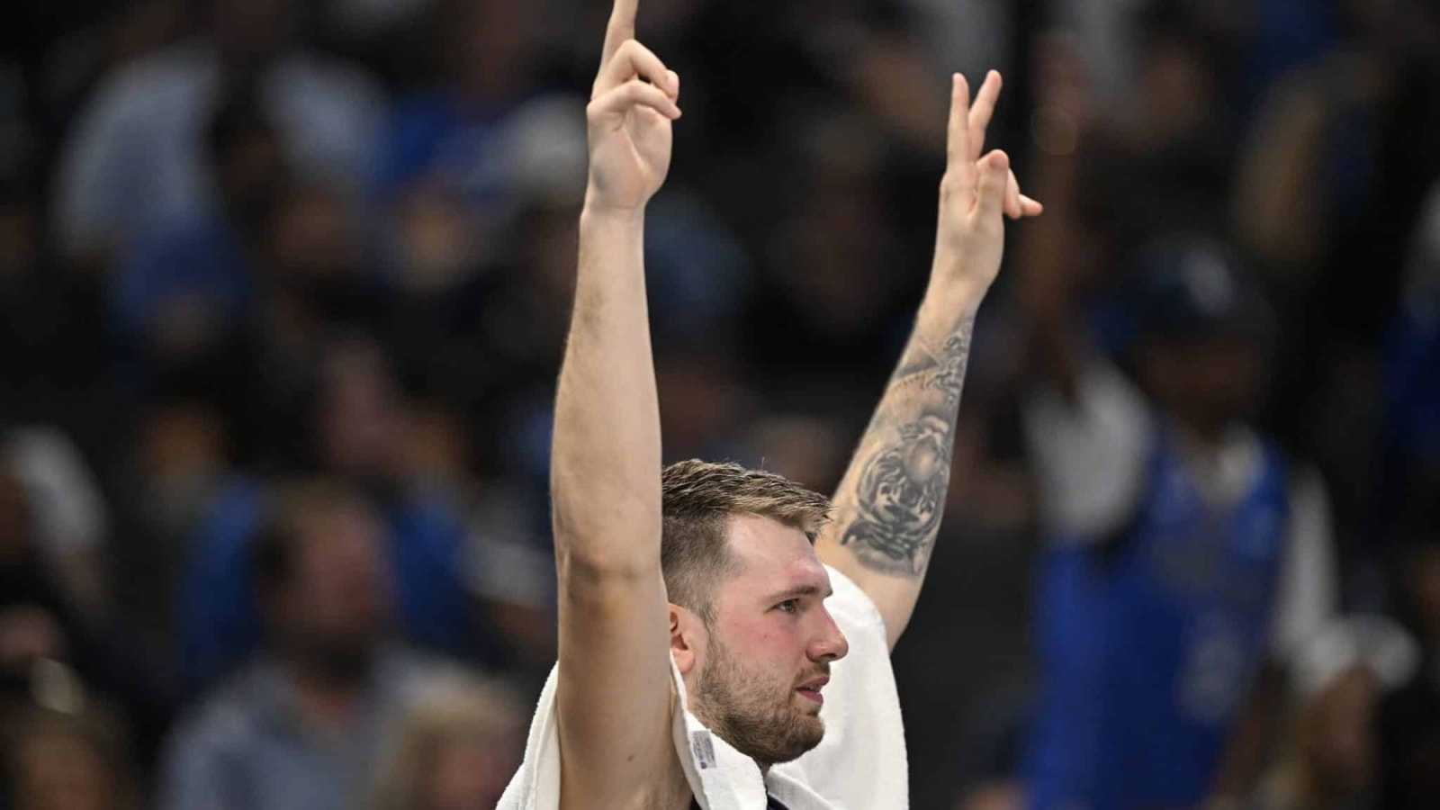 Dallas Mavericks Defeat Orlando Magic 108-95 On Pride Night