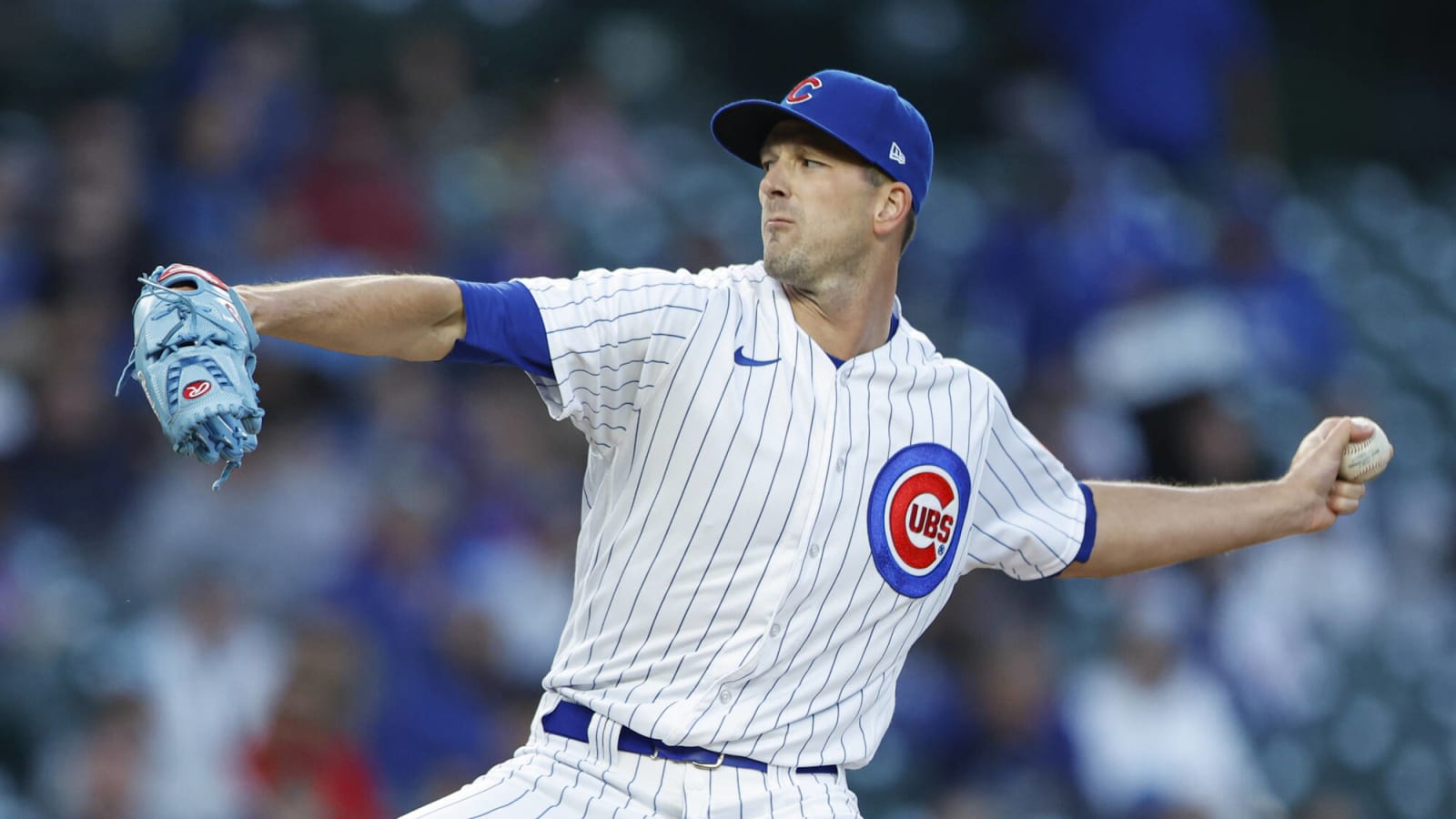 The three pitchers who are fueling the Cubs' excellent rotation