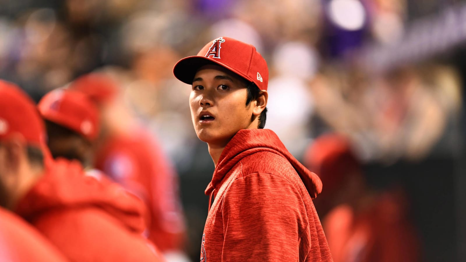 Watch: Shohei Ohtani hits reported 525-foot HR in batting practice