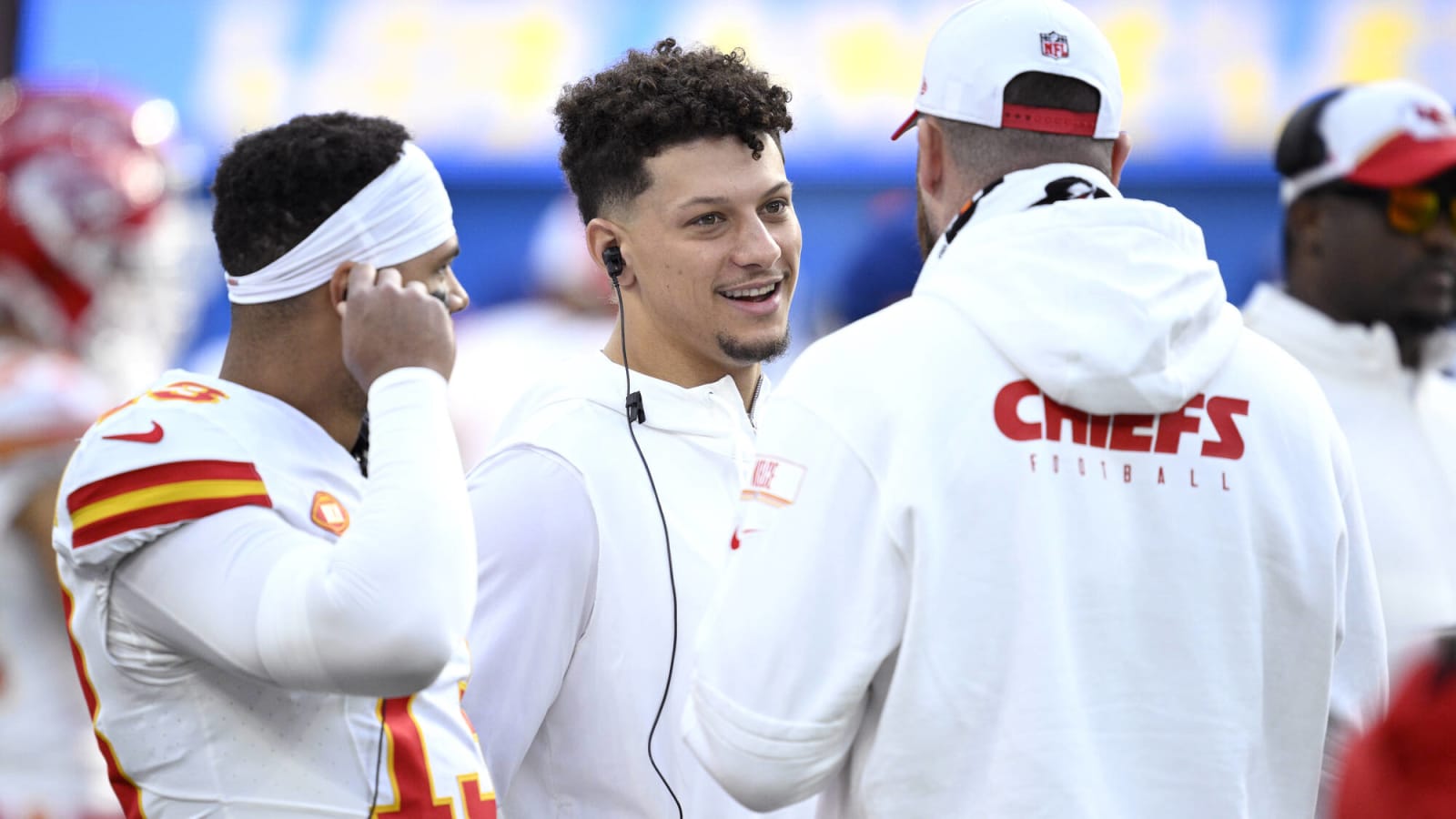 Chiefs’ Patrick Mahomes Makes Bold Statement Heading Into Playoffs