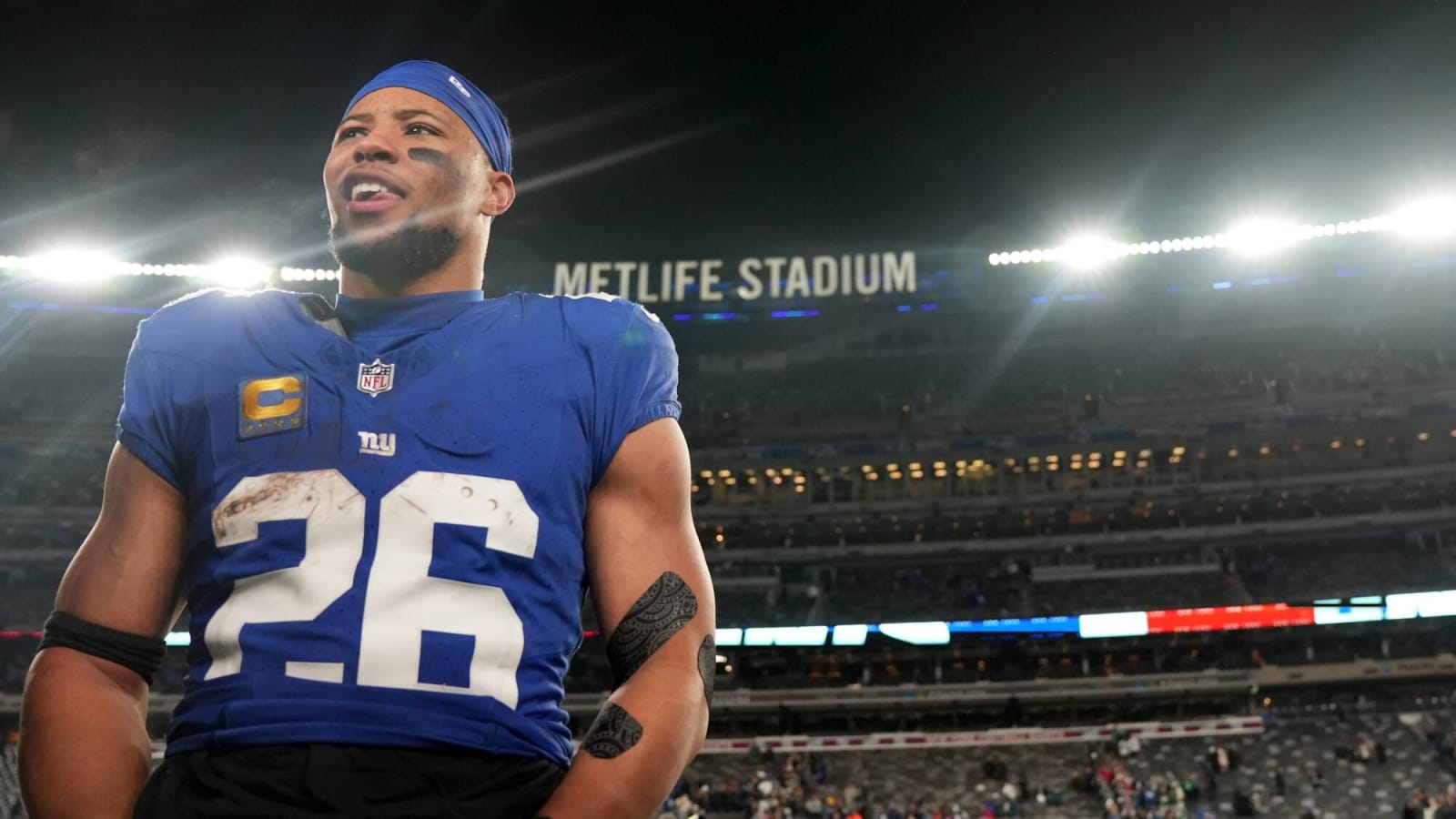 Cowboys, Eagles Favorites To Land Saquon Barkley