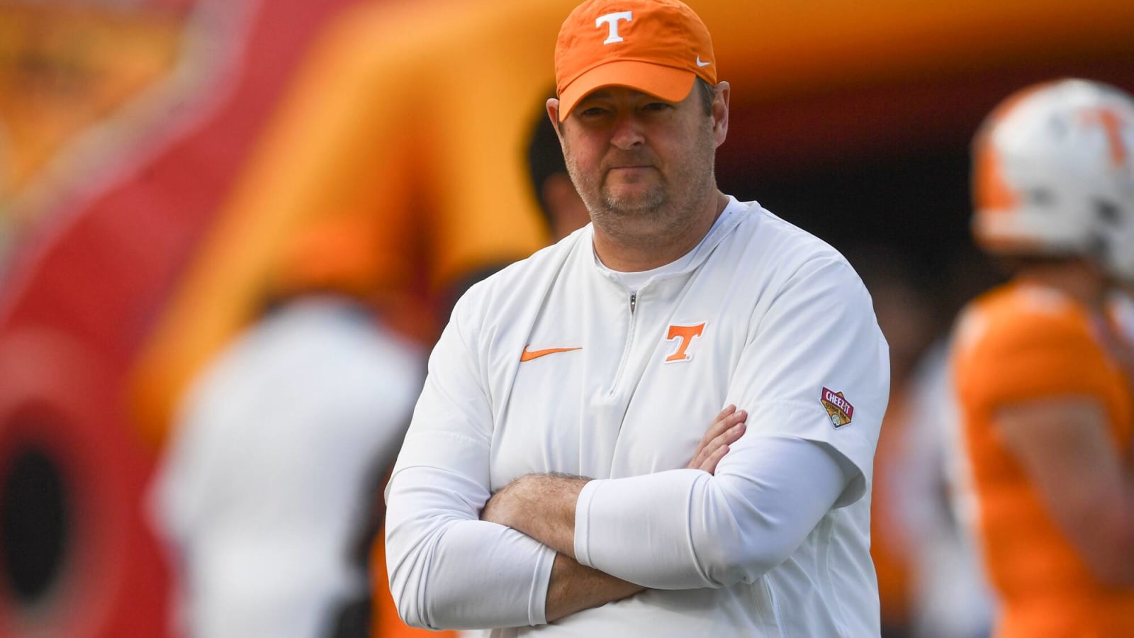 Tennessee Vols HC Josh Heupel endorses a major change for college football