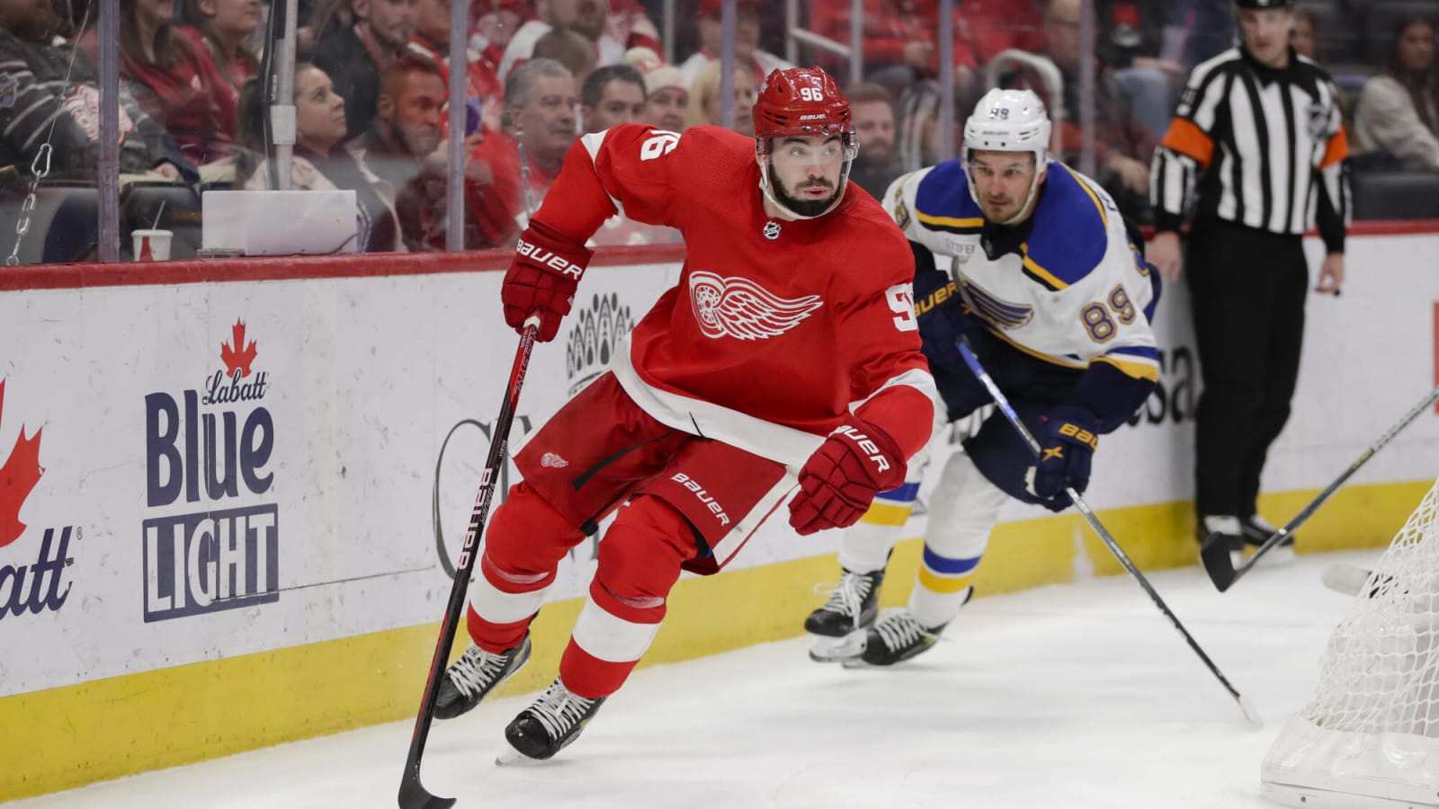 Red Wings’ Jake Walman Due for Breakout Season in 2023-24