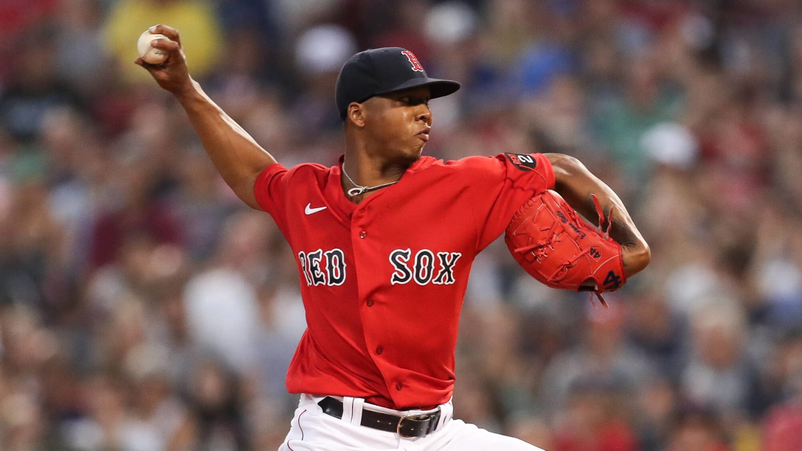 Brayan Bello runs out of gas in fifth inning as Red Sox drop opener to Twins, 4-2