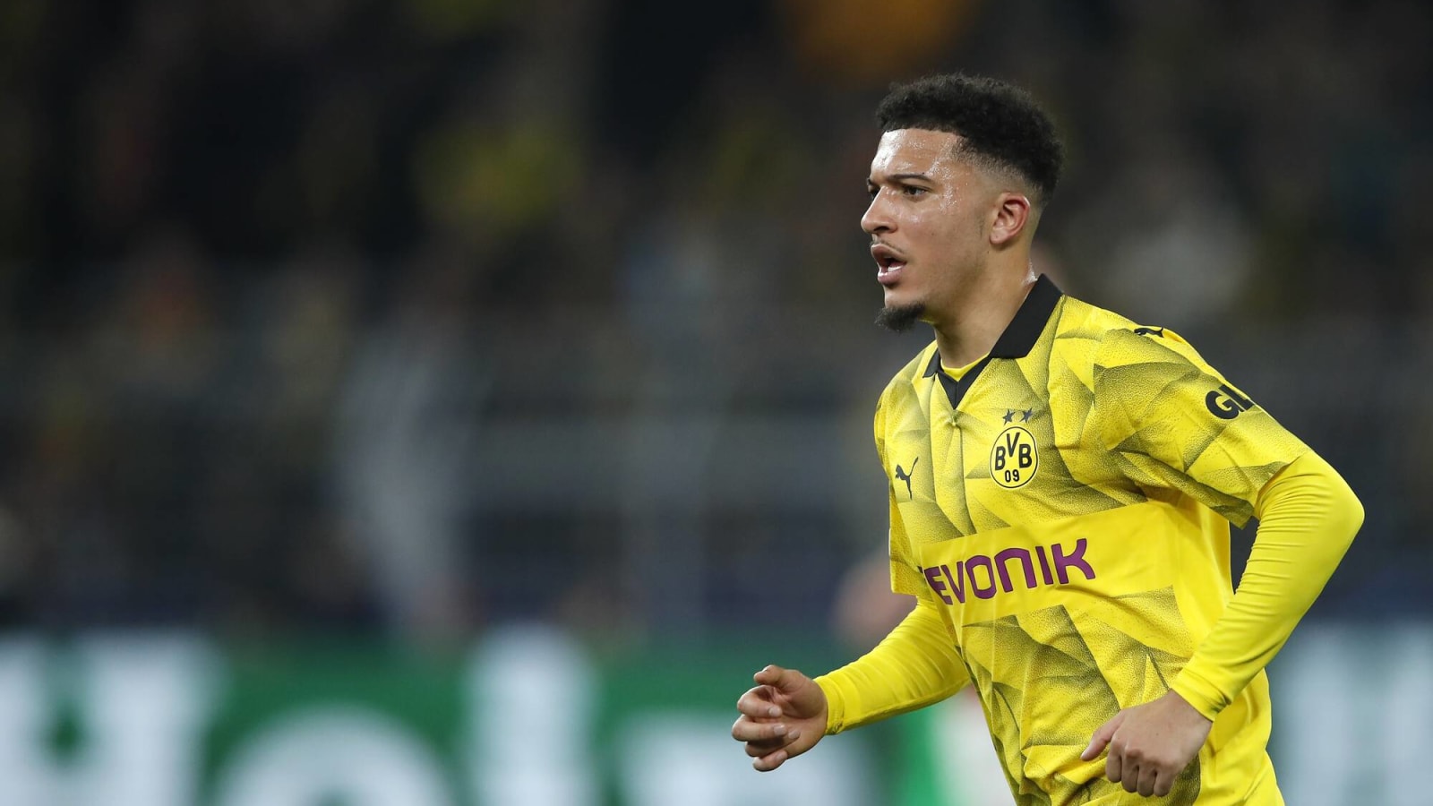 Borussia Dortmund reluctant to meet Jadon Sancho’s asking price