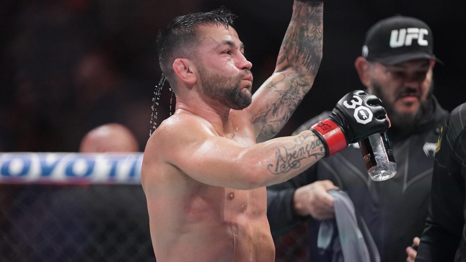 Pedro Munhoz Set to Replace Henry Cejudo Against Marlon Vera at UFC 292