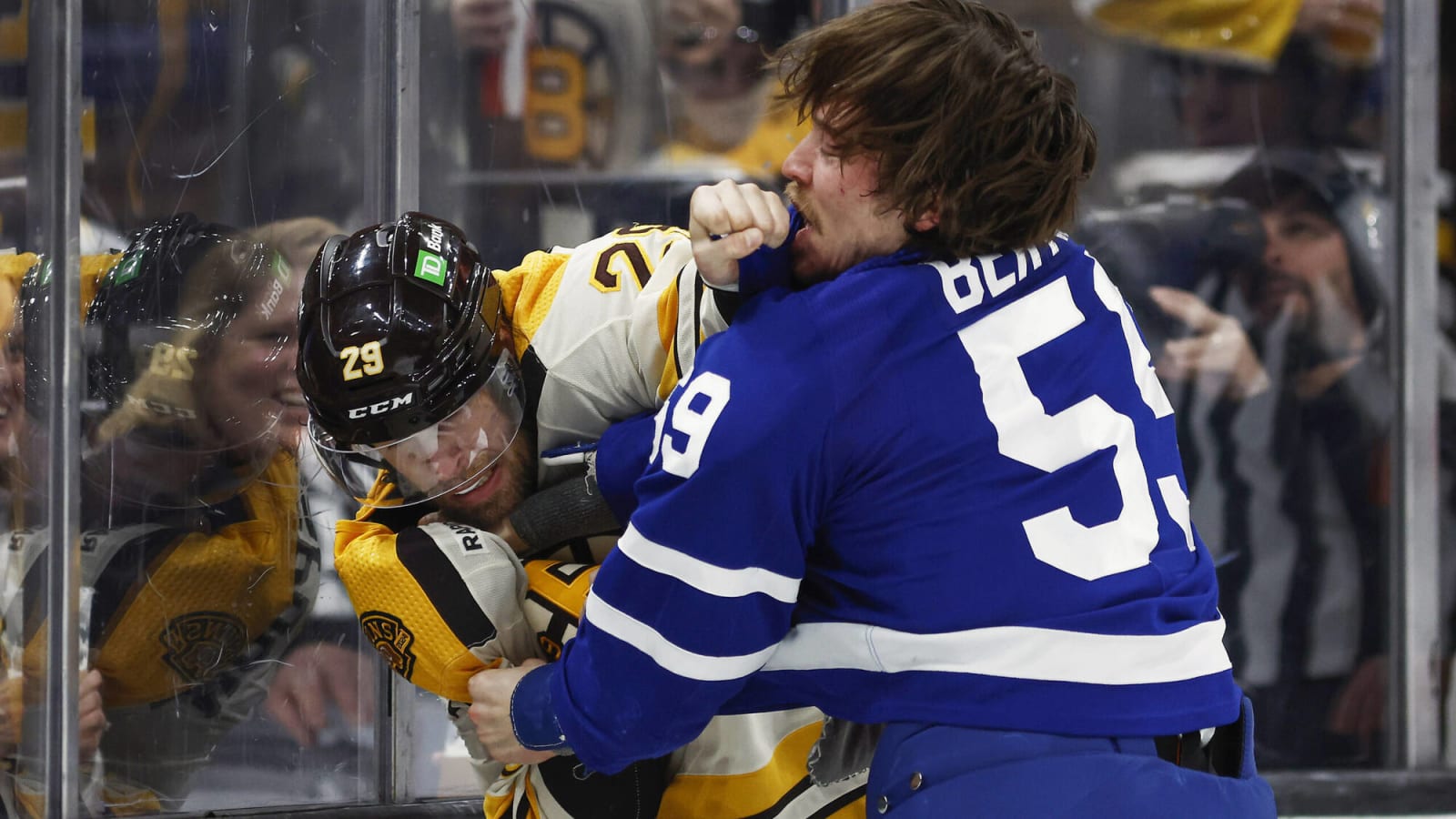 Toronto Maple Leafs set to face the Boston Bruins in 2023-24 Stanley Cup Playoffs