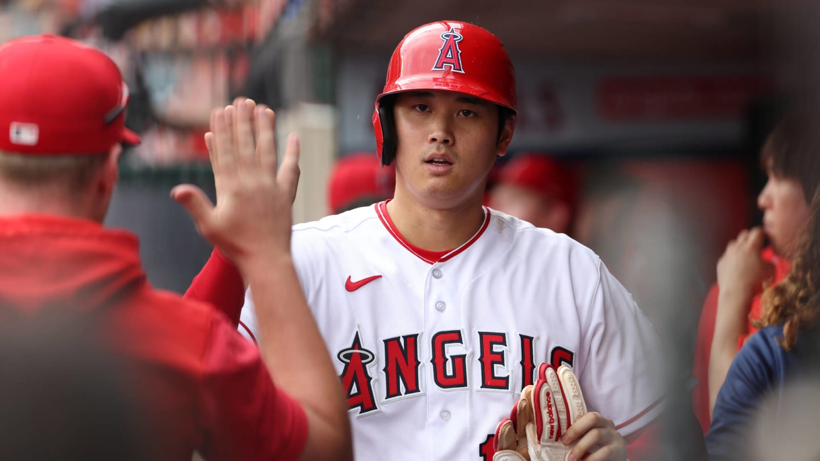 Pair of teams have reached out to Angels about Shohei Ohtani