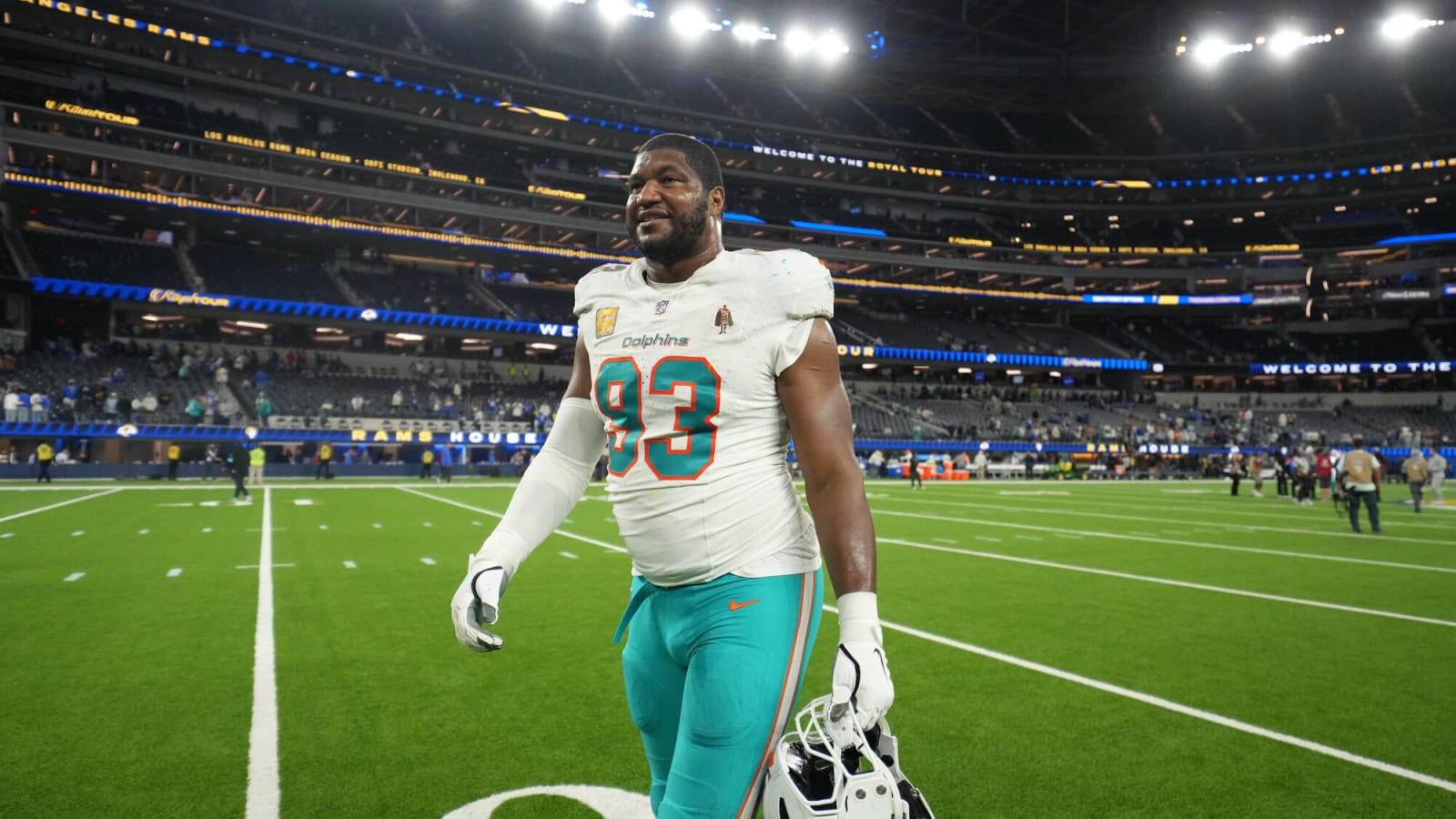 AFC Notes: Joe Milton, Calais Campbell, Dolphins, Jets, Patriots