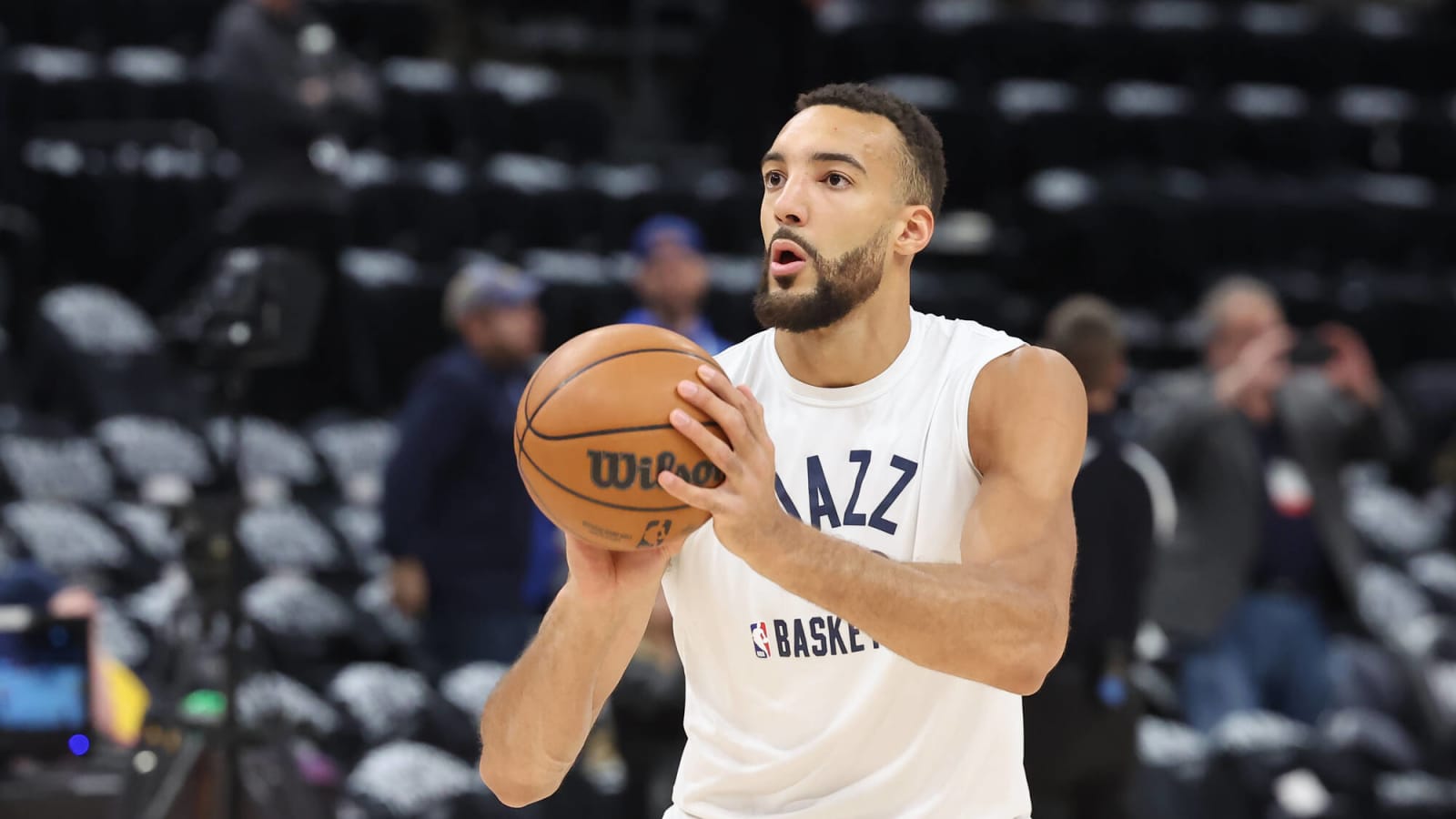 Rudy Gobert Reminds Fans Of How Dominant He Is
