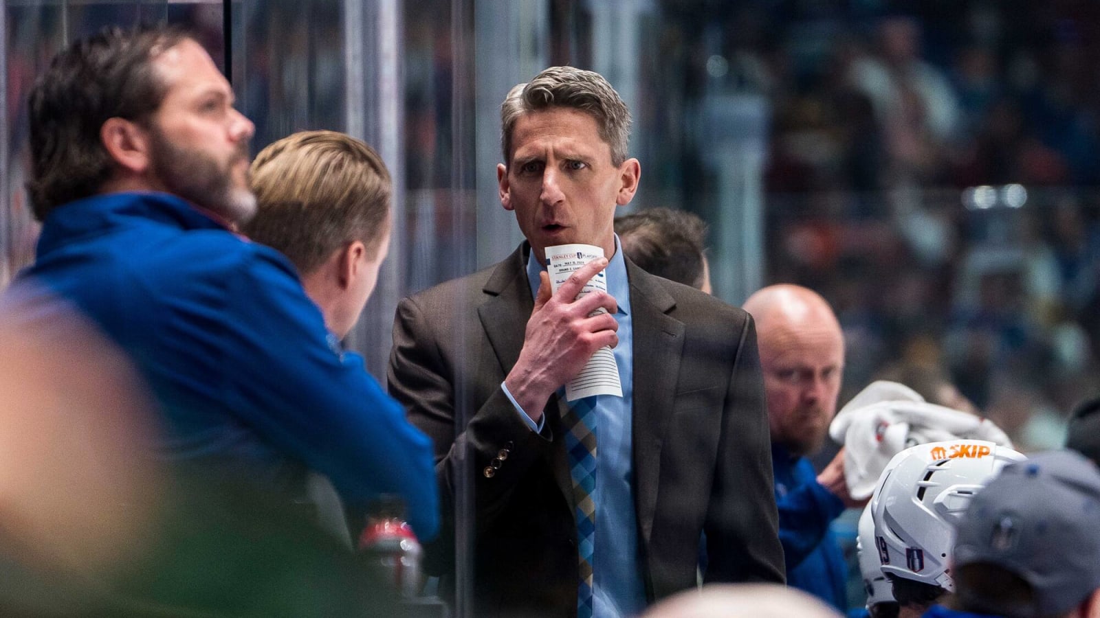 Knoblauch’s Path to Become Oilers’ Game-Changing Coach