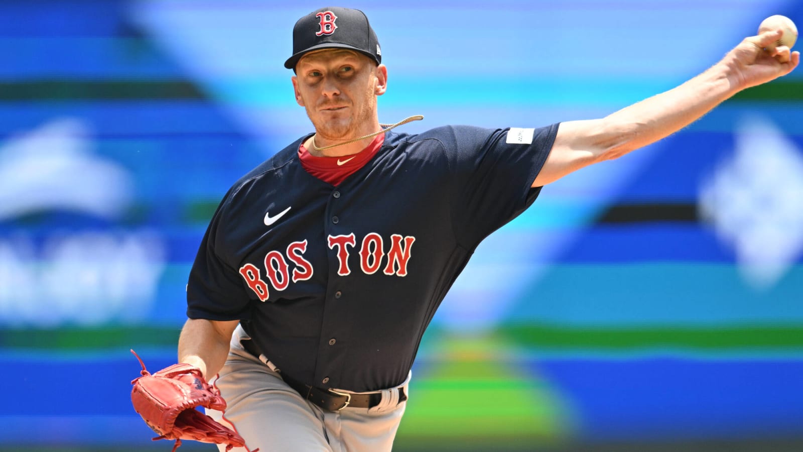  Brandon Walter does Red Sox a solid as depleted bullpen begins to rear ugly head